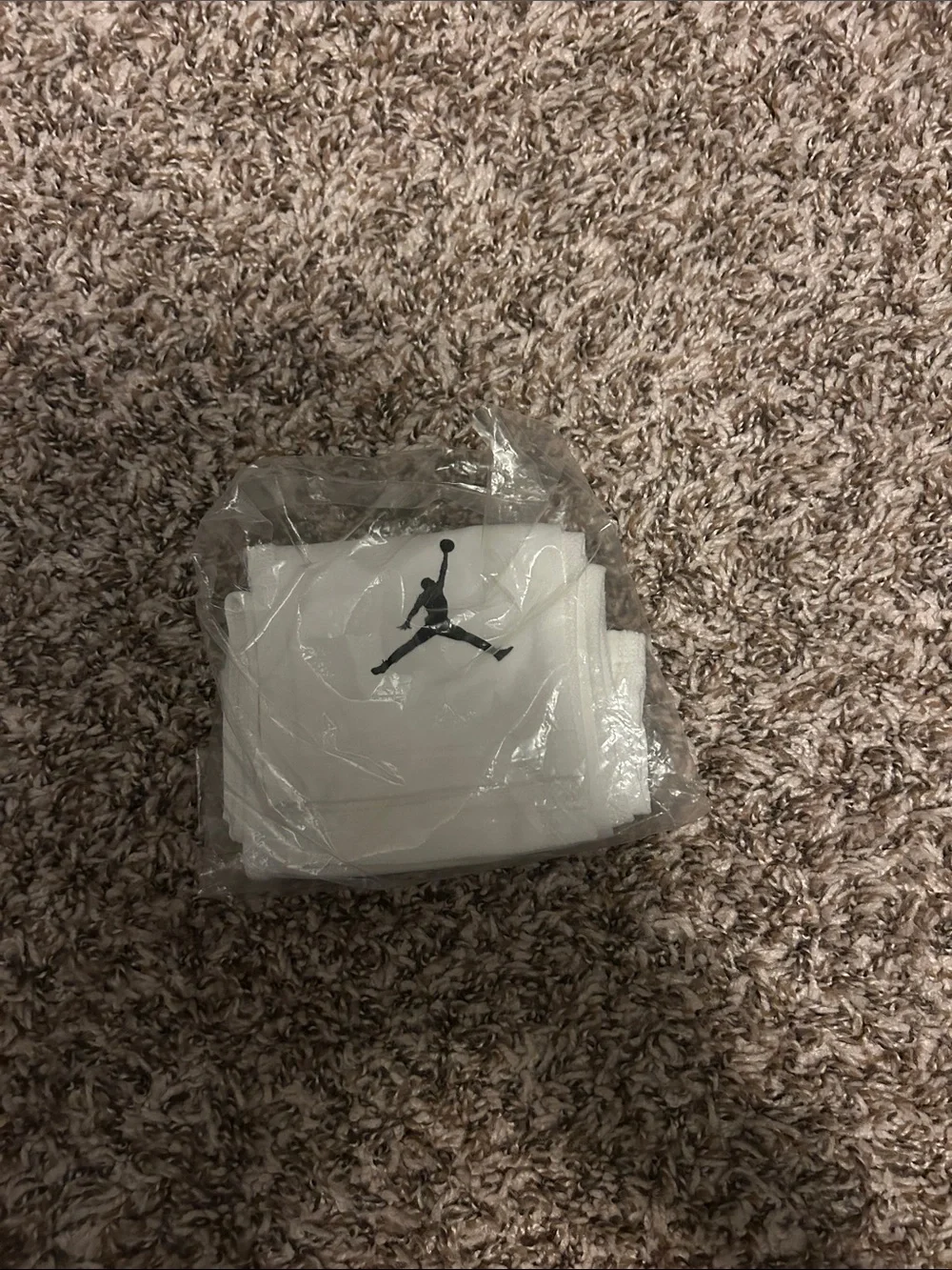 Team issued Jordan shooting sleeve
